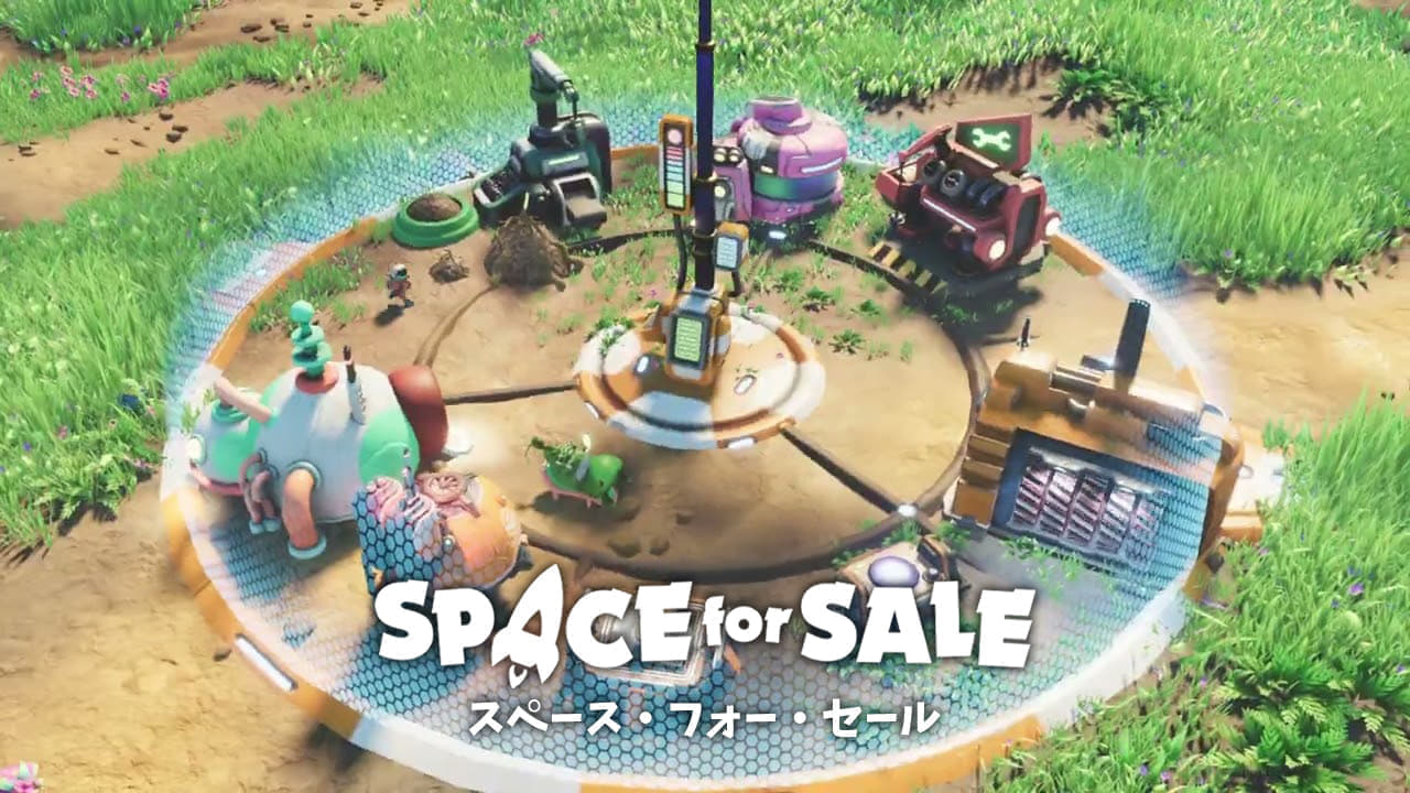 『Space for Sale』（スペース・フォー・セール）の早期アクセス版がSteamにて配信開始_005