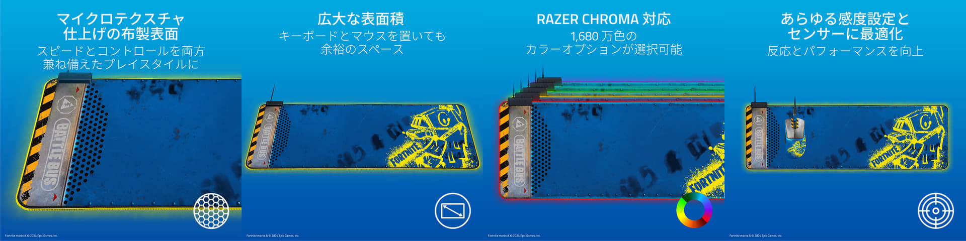Razerの『フォートナイト』公式コラボコレクションが7月26日に発売決定＆予約受け付け中_017