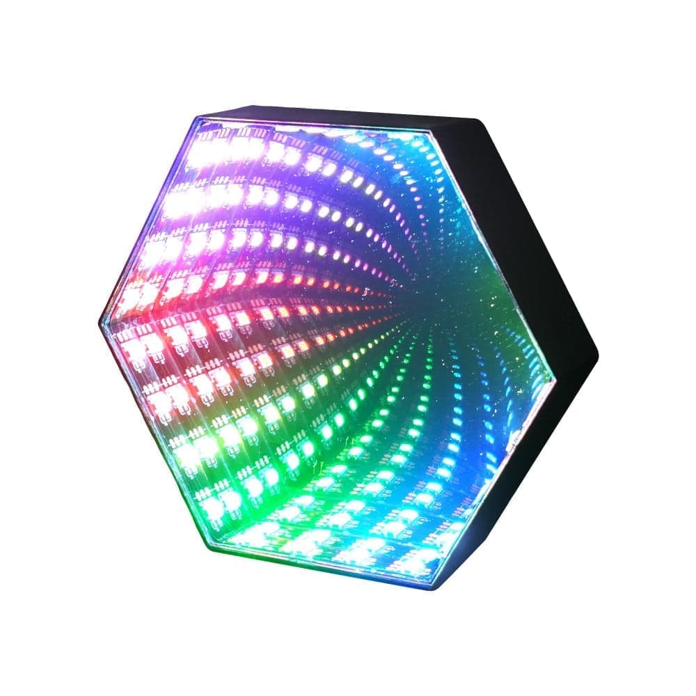 「卓上RGBミラー」が発売。11カラー、36種類の点灯パターンで没入感のあるゲーミング部屋を手軽に作れちゃう_006