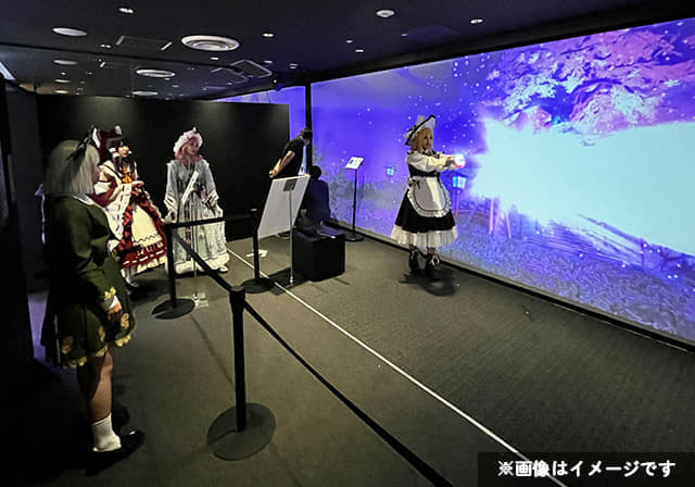 「大・東方Project展2024」が渋谷・東京アニメセンターで7月19日から開催。今夏20周年の『東方永夜抄』にあわせて_006
