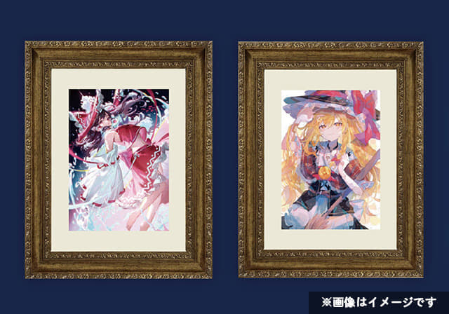 「大・東方Project展2024」が渋谷・東京アニメセンターで7月19日から開催。今夏20周年の『東方永夜抄』にあわせて_003