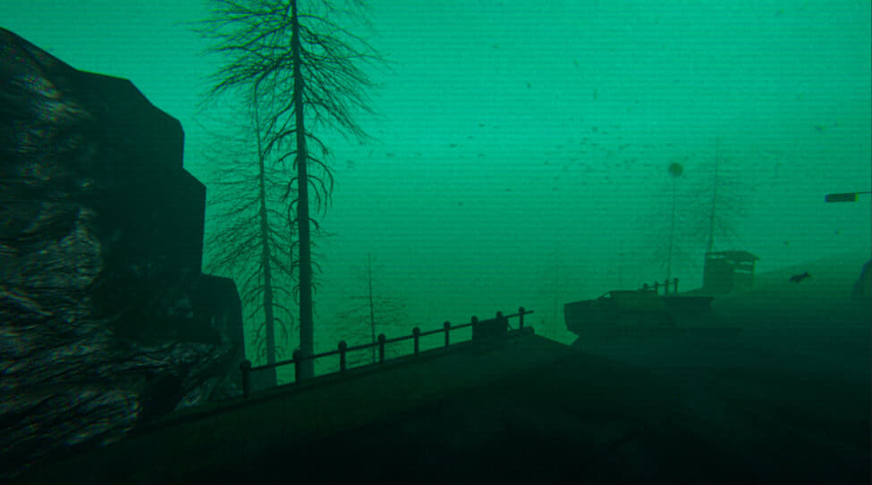 沈没した都市を探索する海洋サバイバルホラーゲーム『Full Fathom』Steamにて体験版配信中_001