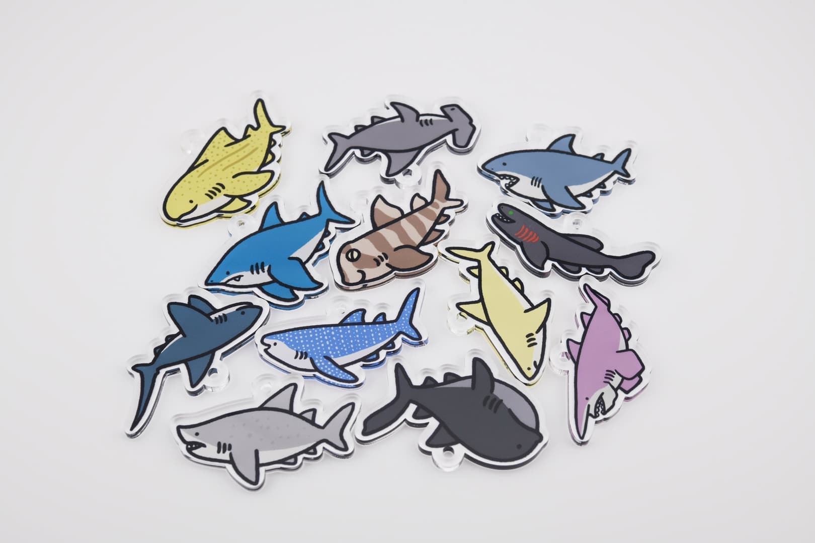 サメ好きのためのポップアップストア『サメフィーバー ～夢ならサメないで～』が今年も阪神梅田本店で開催。7月31日から_009