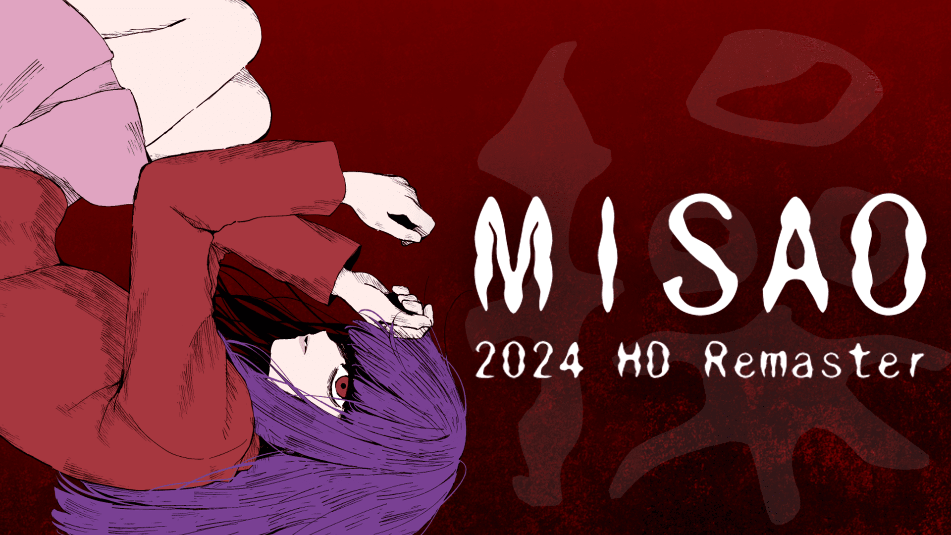 『Misao』のHDリマスター化アップデートが8月15日にSteamにて配信決定。デストラップまみれの学校が舞台のホラーゲーム_008