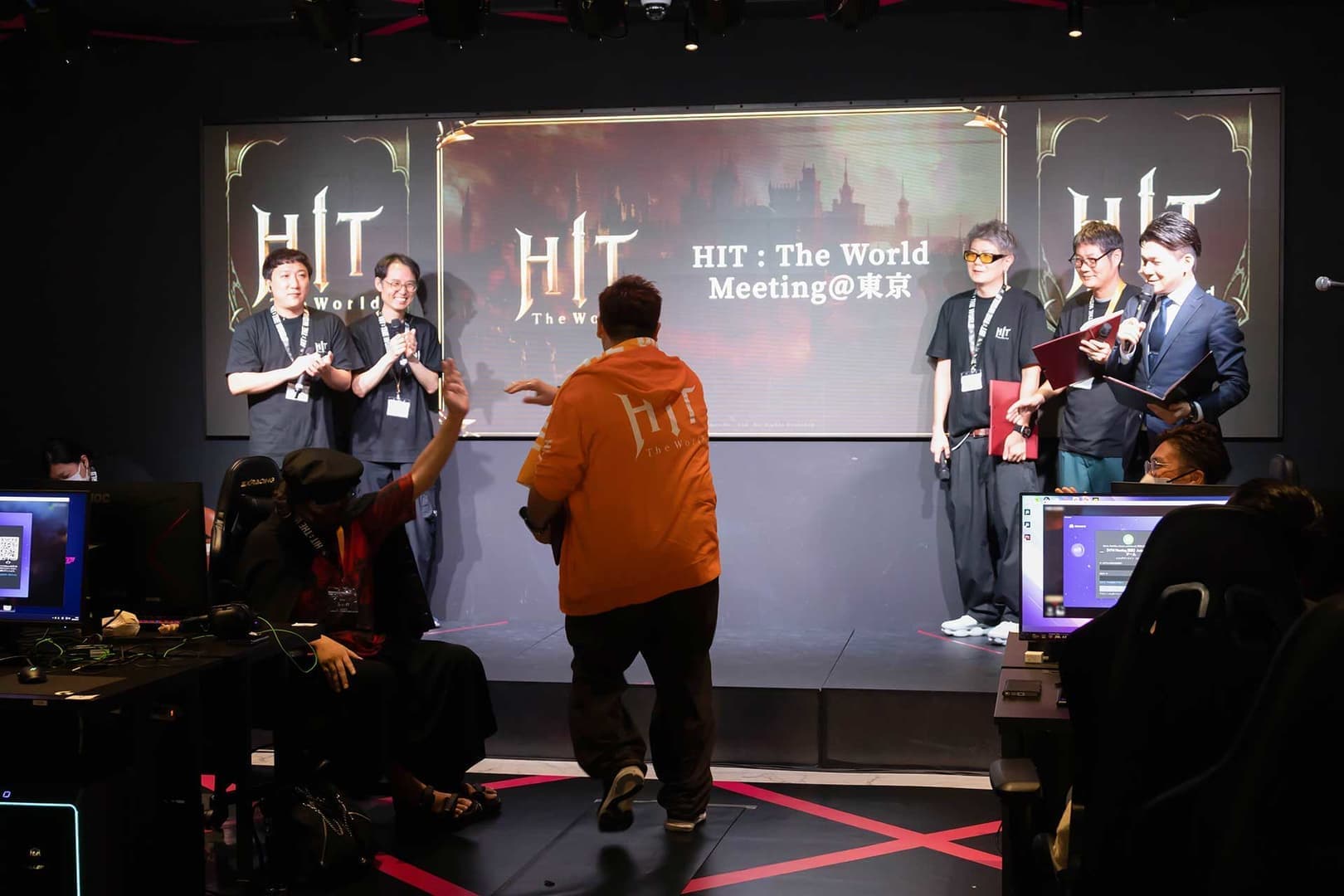 「HIT : The World Meeting 東京」レポート：PvPチャンネルに新ボス追加、GvG最新コンテンツなど発表_005