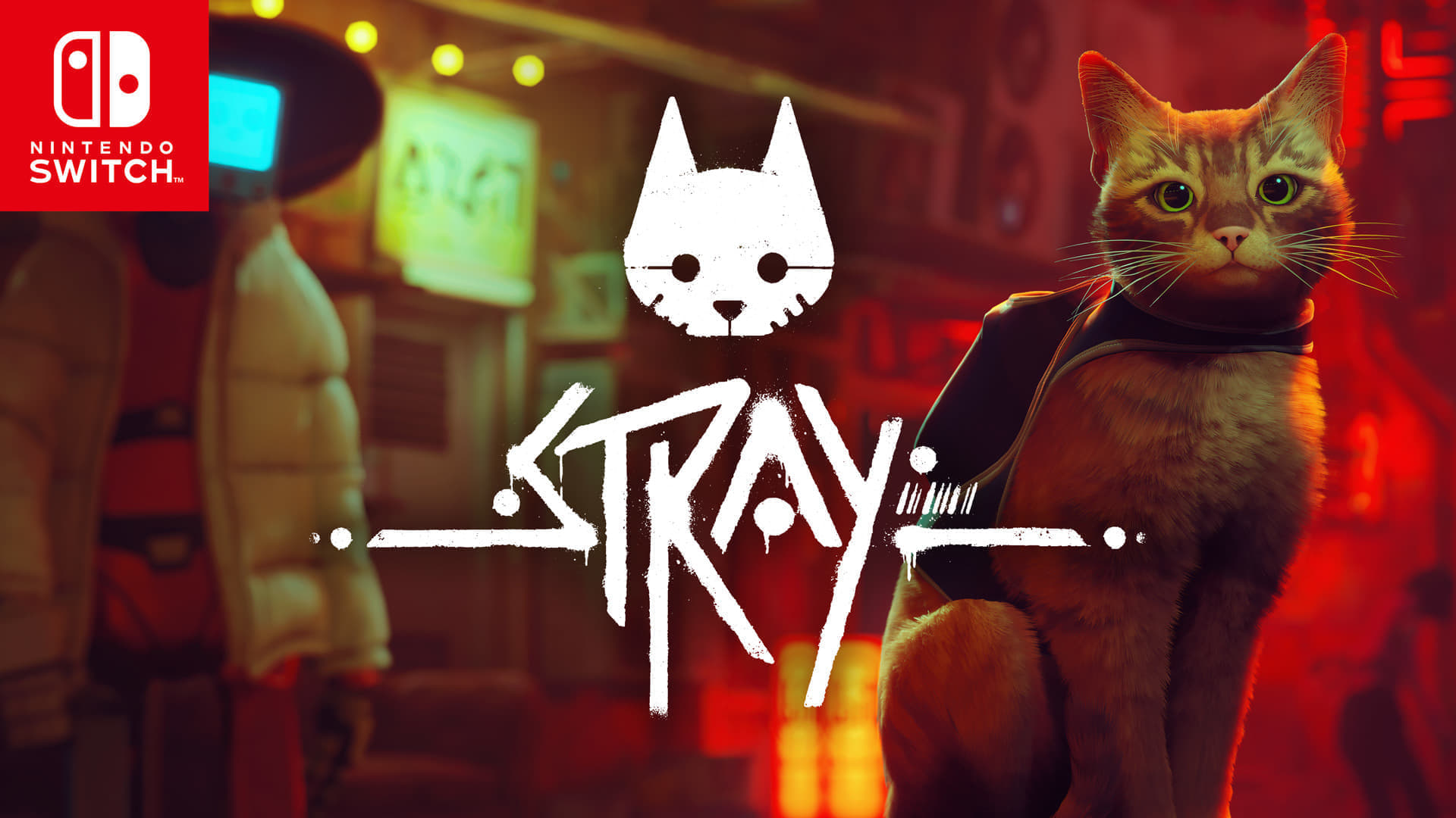 『Stray』のNintendo Switch用パッケージ版が11月19日に発売決定_001