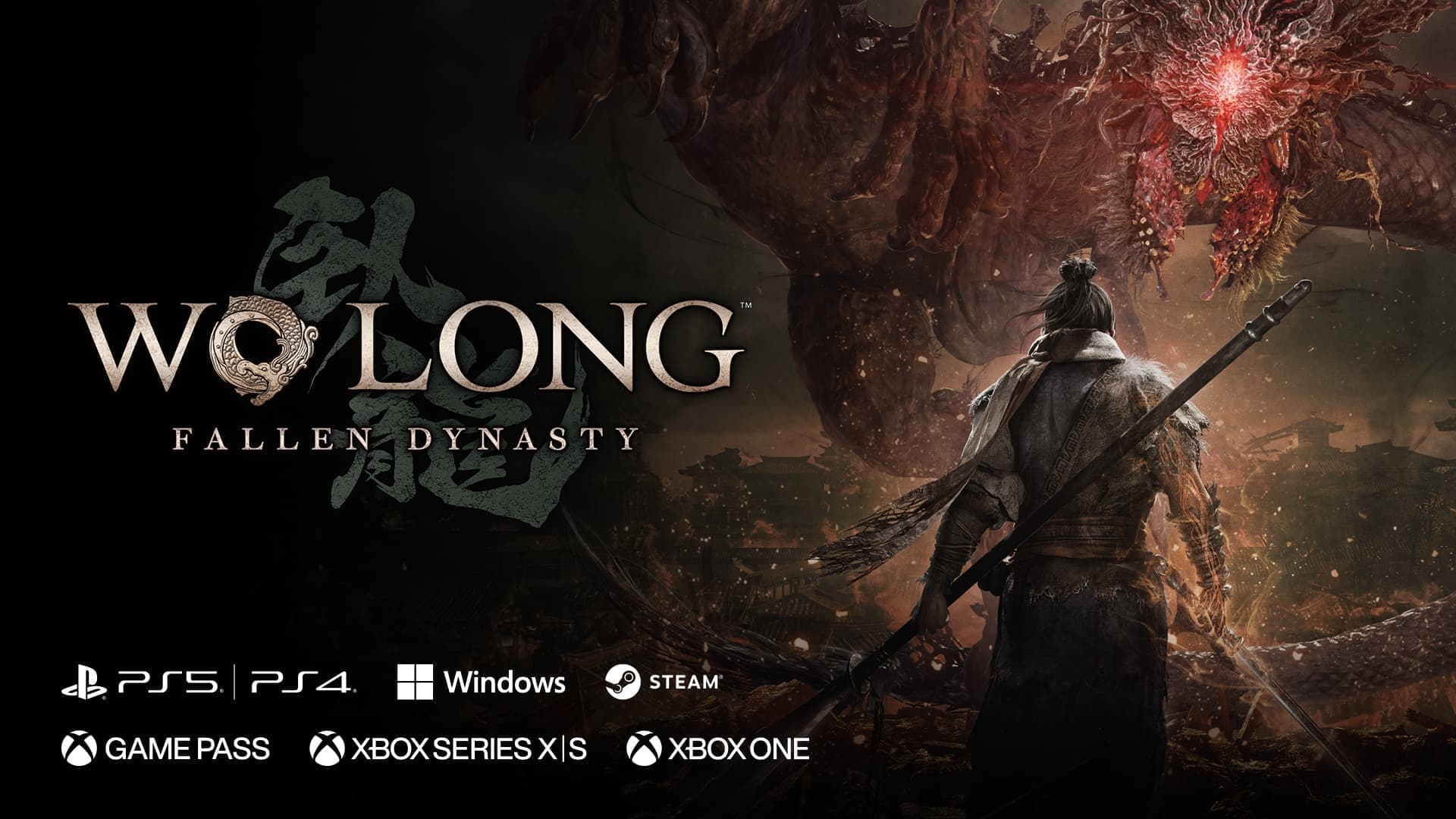 “ダーク三国死にゲー”『Wo Long: Fallen Dynasty』ダウンロード通常版を8月20日から再配信へ_001