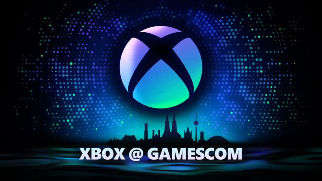 微软发布游戏展“gamescom 2024”参展信息