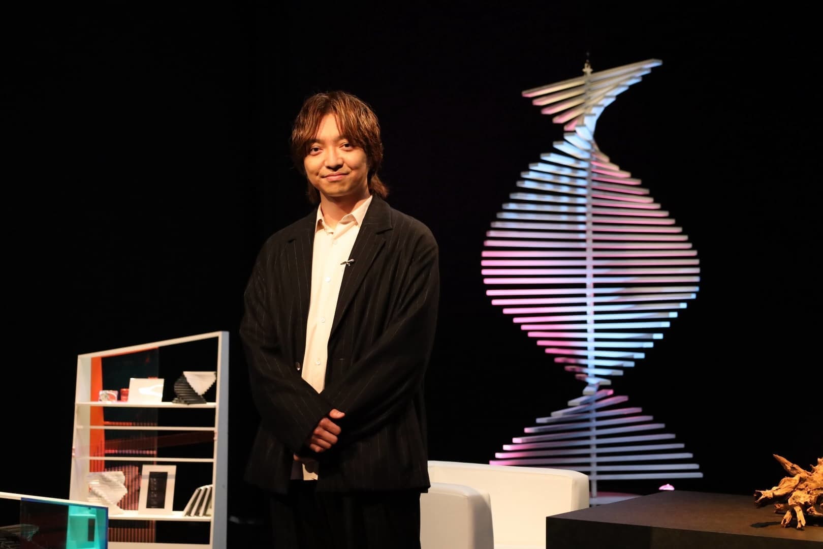 NHK「ゲームゲノム」で『信長の野望』が特番放送されることが決定。シブサワ・コウ氏がスタジオに出演_005