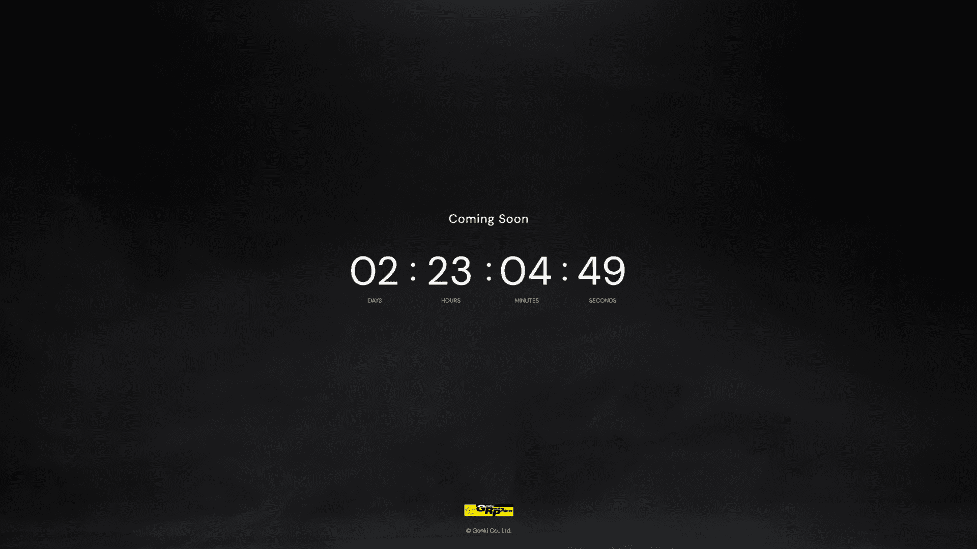 Genki from “Shutoko Battle” launches a mysterious countdown website called “Genki Racing Project”