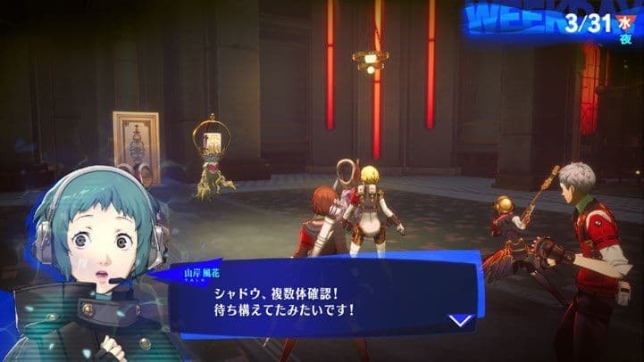 『ペルソナ３ リロード：Episode Aegis』の最新PVが公開_008