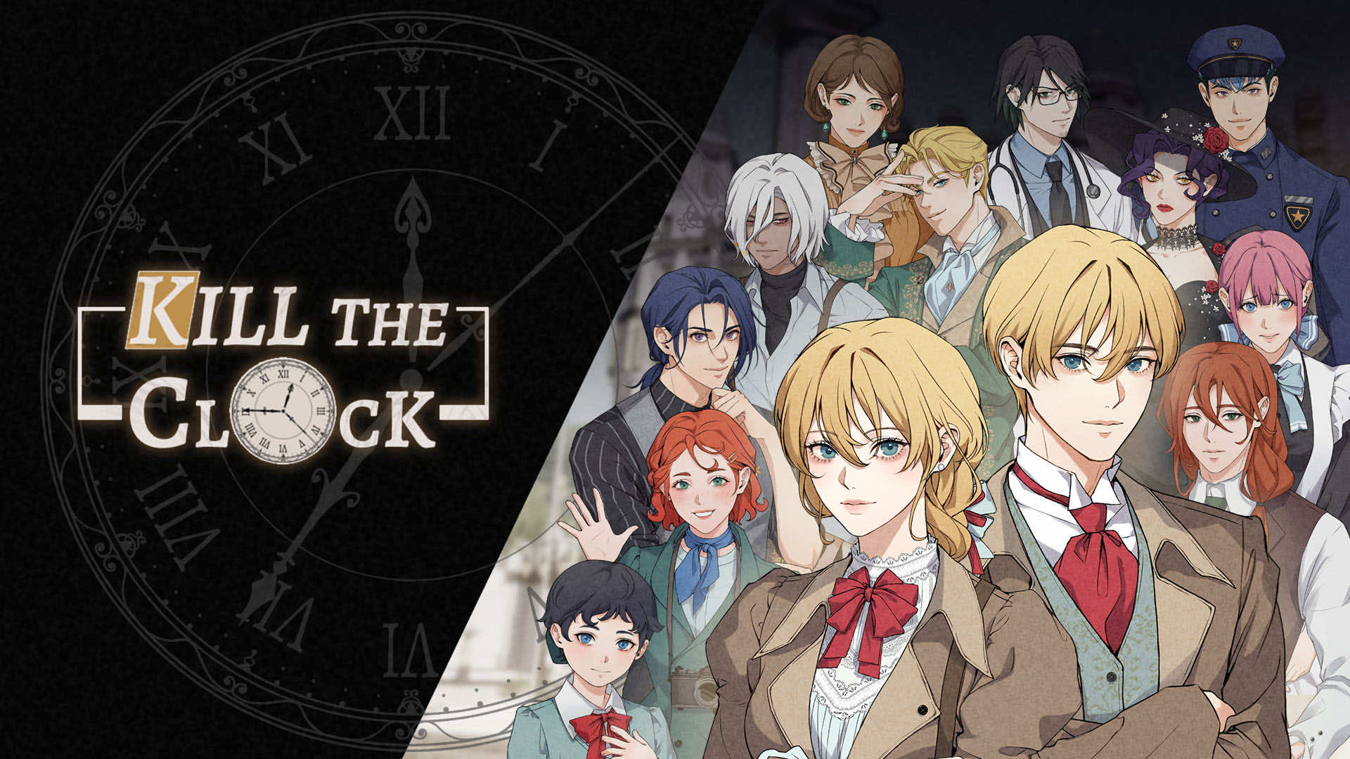 ループする殺人事件の謎に挑む推理ゲーム『Kill The Clock』が日本語対応のデモ版を公開_007