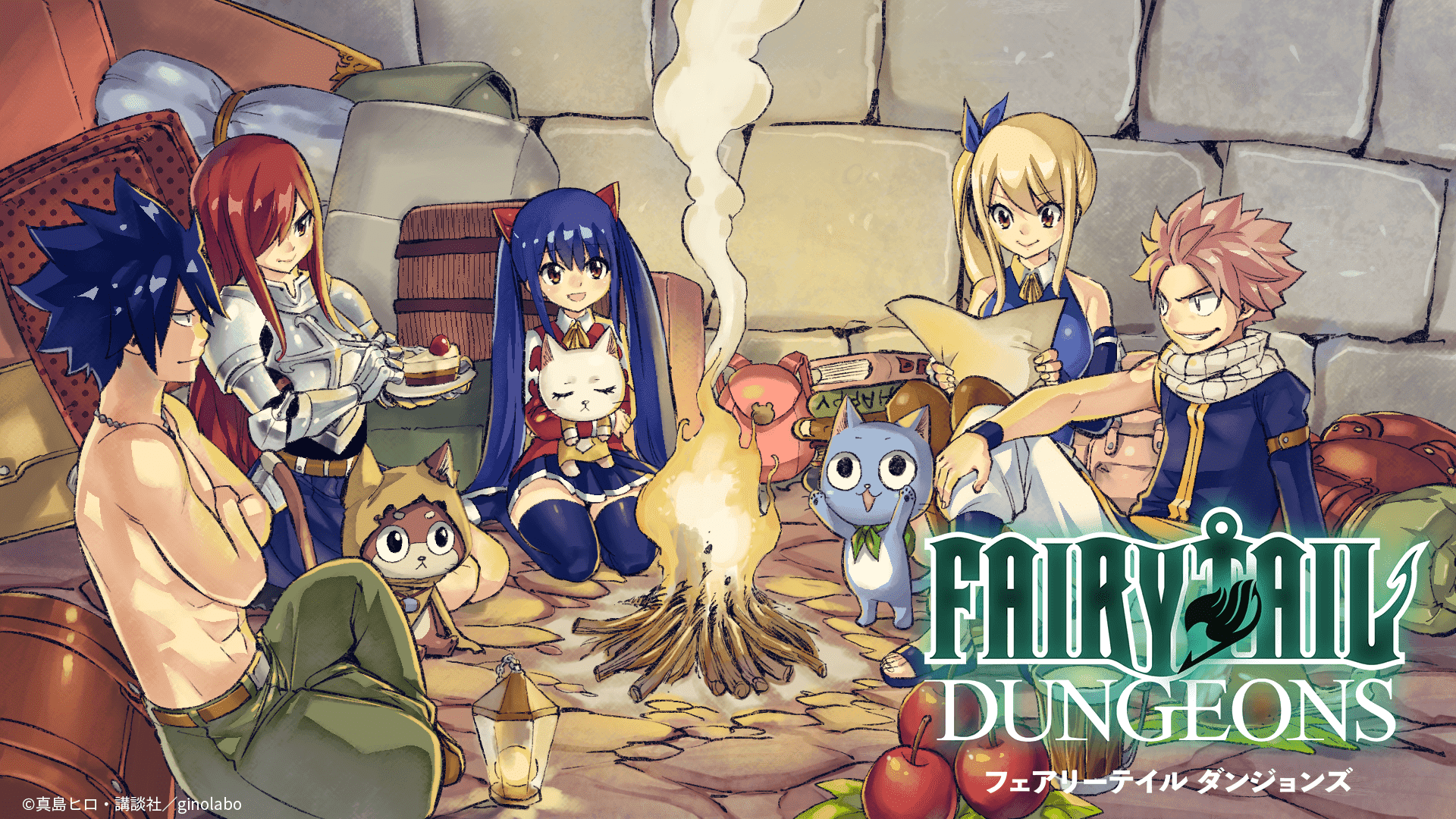 「FAIRY TAIL INDIE GAME GUILD」が始動し、真島ヒロ『FAIRY TAIL』のゲームがついにお披露目_002