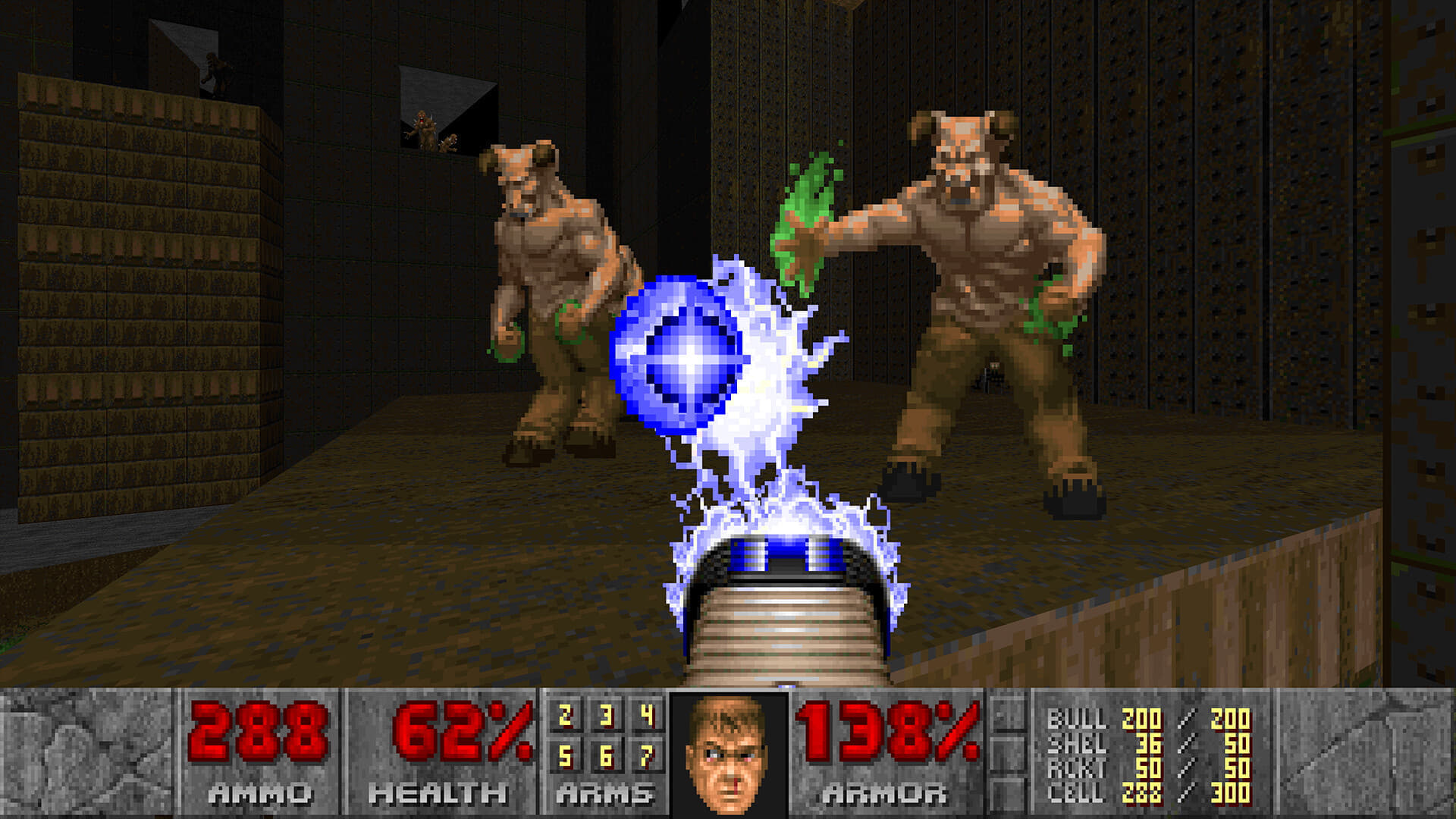 古典的FPSの決定版『DOOM + DOOM II』が発売開始。最大16人まで参加できるオンラインデスマッチと協力プレイに対応_003