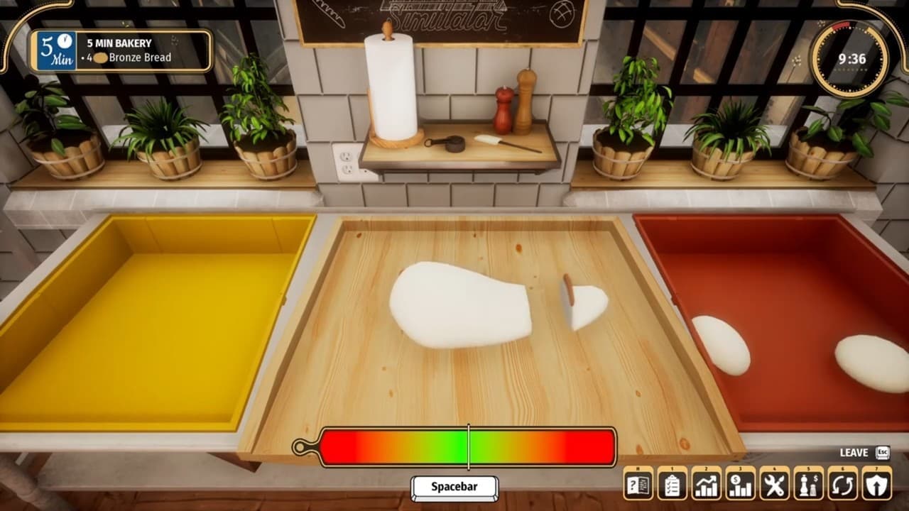 パン工房シミュレーションゲーム『Bakery Simulator』がSteamにて91%オフの162円に_003