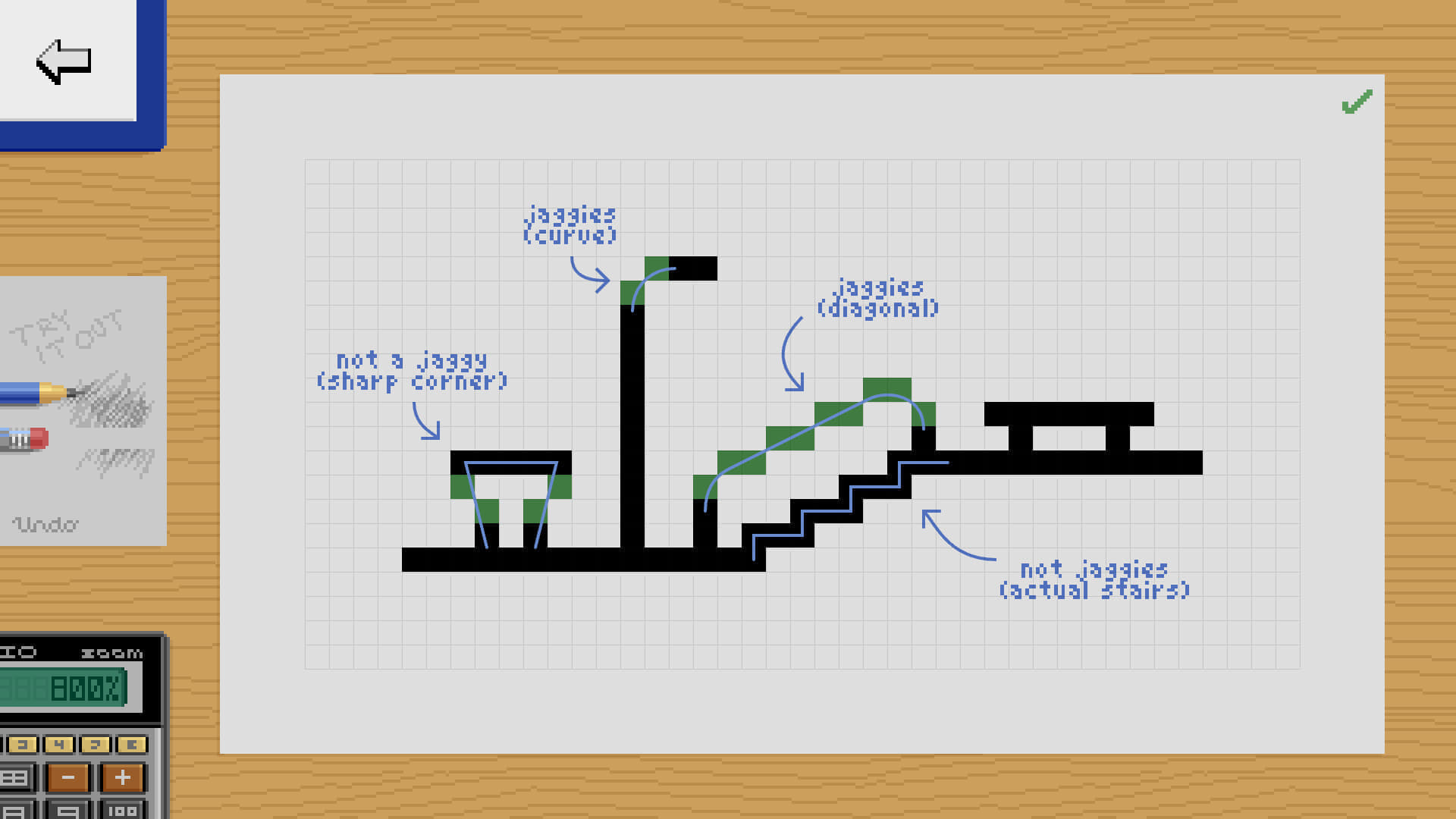 楽しく遊びながらピクセルアートを学べるゲーム『Pixel Art Academy: Learn Mode』がSteamで配信開始_003