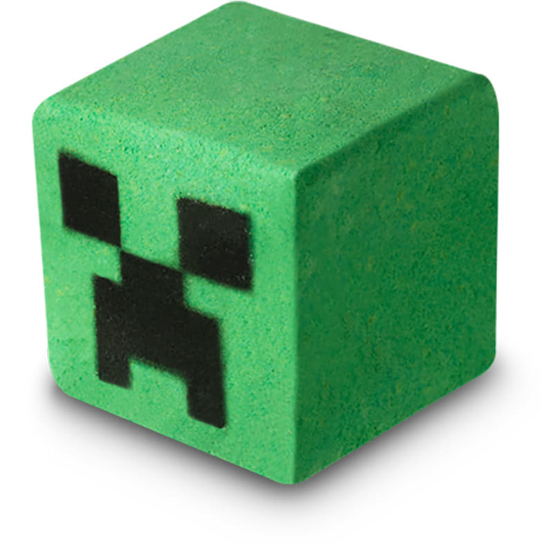 『マインクラフト』とLUSHがコラボしたバスボムが国内向けに発売決定。8月15日より3回に分けて順次発売予定_007